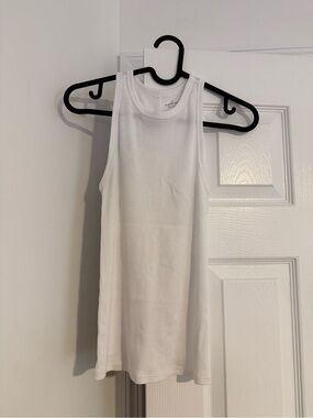 Everlane The Supima® Micro-Rib Racerback Tank